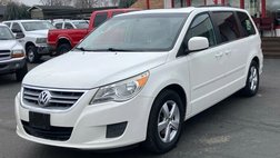 2011 Volkswagen Routan SEL
