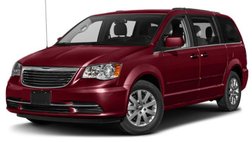 2015 Chrysler Town and Country Touring