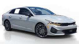 2024 Kia K5 GT