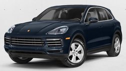 2021 Porsche Cayenne Base