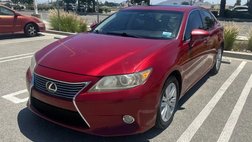 2015 Lexus ES 350 350