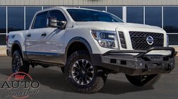 2018 Nissan Titan PRO-4X