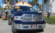 2016 Ram Ram Pickup 1500 Laramie