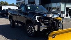 2025 GMC Sierra 3500HD SLE