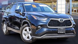 2023 Toyota Highlander LE