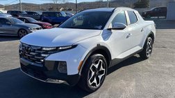 2024 Hyundai Santa Cruz Limited