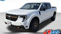 2025 Ford Maverick Tremor