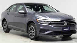 2020 Volkswagen Jetta SE