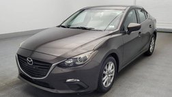 2014 Mazda MAZDA3 i Touring