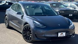 2020 Tesla Model 3 Long Range