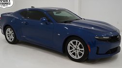 2019 Chevrolet Camaro LS