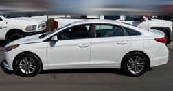 2017 Hyundai Sonata Base