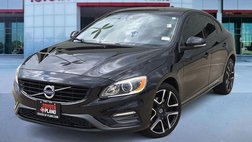 2018 Volvo S60 T5 Dynamic