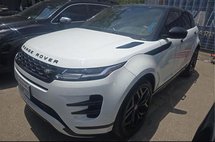2022 Land Rover Range Rover Evoque P250 R-Dynamic S