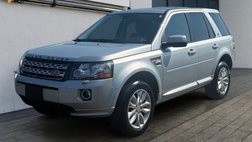 2015 Land Rover LR2 HSE