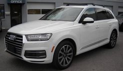 2019 Audi Q7 55 TFSI quattro Premium Plus