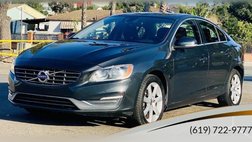 2016 Volvo S60 T5 Drive-E Premier