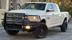 2018 Ram Ram Pickup 2500 Laramie
