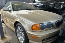 2001 BMW 3 Series 325Ci