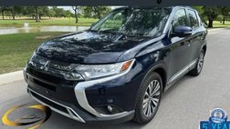 2020 Mitsubishi Outlander SE