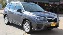 2021 Subaru Forester Base