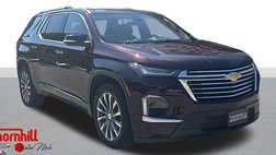 2023 Chevrolet Traverse Premier