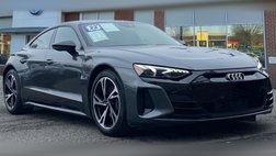 2022 Audi e-tron GT quattro Prestige