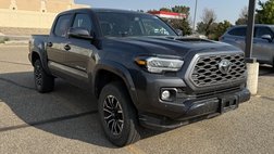 2023 Toyota Tacoma TRD Sport