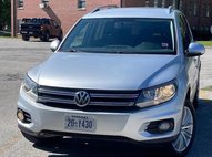 2013 Volkswagen Tiguan SE 4Motion