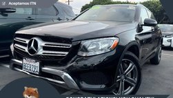 2016 Mercedes-Benz GLC-Class GLC 300 4MATIC