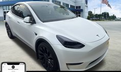 2023 Tesla Model Y Performance