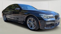 2018 BMW 7 Series 740i