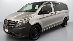 2016 Mercedes-Benz Metris Passenger