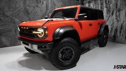 2023 Ford Bronco Raptor
