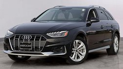 2022 Audi A4 allroad quattro Prestige 45 TFSI