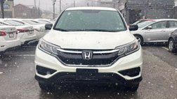 2016 Honda CR-V LX