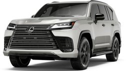 2026 Lexus LX 700h Overtrail