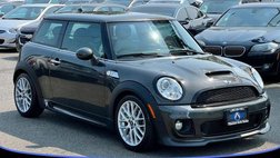 2012 MINI Cooper Hardtop S