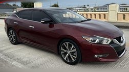 2017 Nissan Maxima Platinum