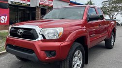 2015 Toyota Tacoma Base