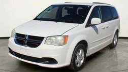 2012 Dodge Grand Caravan SXT