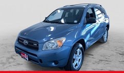 2008 Toyota RAV4 Base
