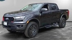 2022 Ford Ranger Lariat