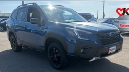 2024 Subaru Forester Wilderness