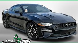 2020 Ford Mustang EcoBoost