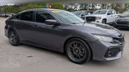 2018 Honda Civic Si
