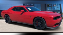 2015 Dodge Challenger SRT Hellcat
