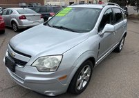 2014 Chevrolet Captiva Sport LTZ