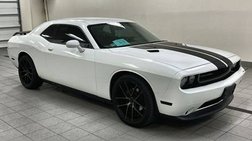 2013 Dodge Challenger SXT