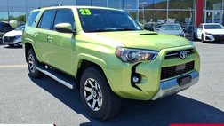 2023 Toyota 4Runner TRD Off-Road